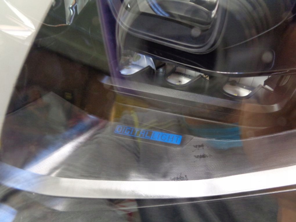 фото №12, Mercedes eqs 297 digital light full led перед лівий