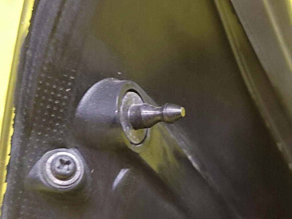 фото №10, Kia rio ii лампа правый задняя