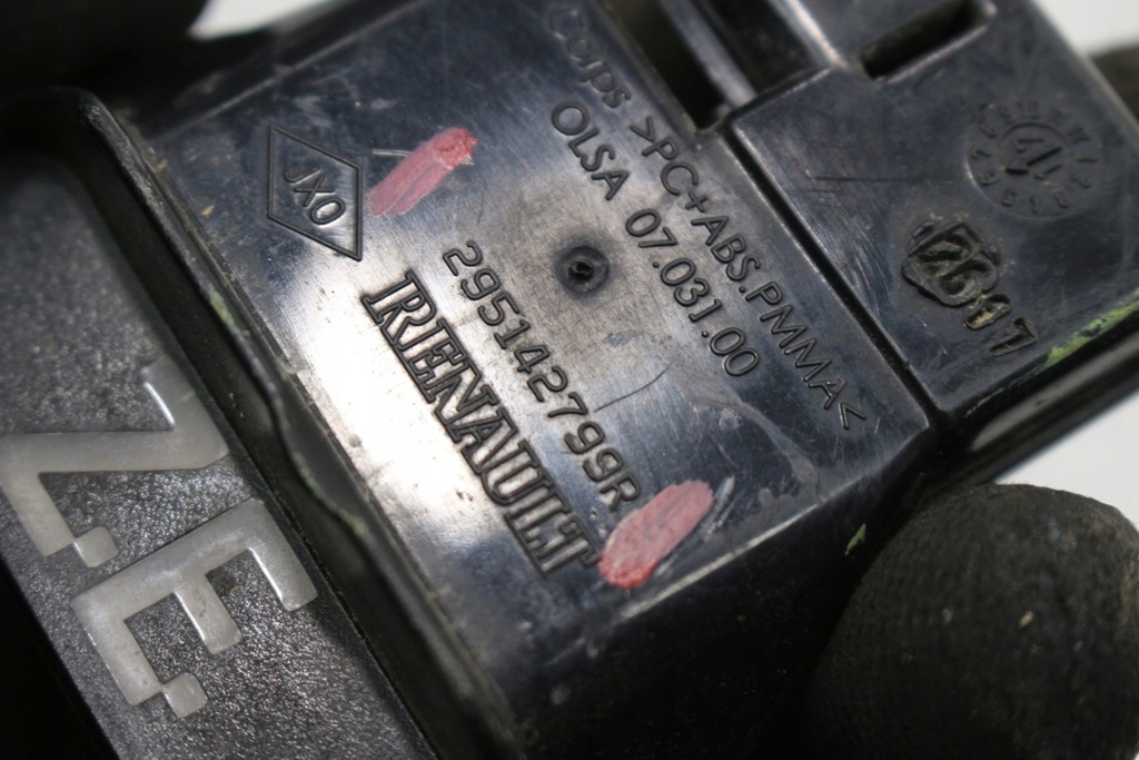 фото №6, Модуль блок управления зарядки 295142799r zoe kangoo