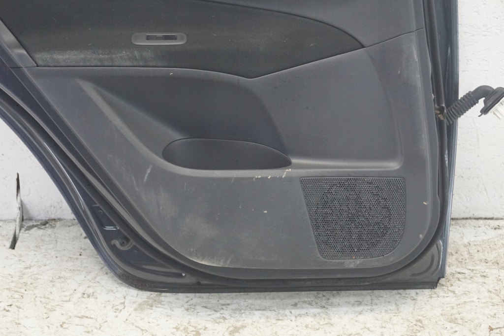 фото №14, Дверь левый задняя toyota auris i 1g3