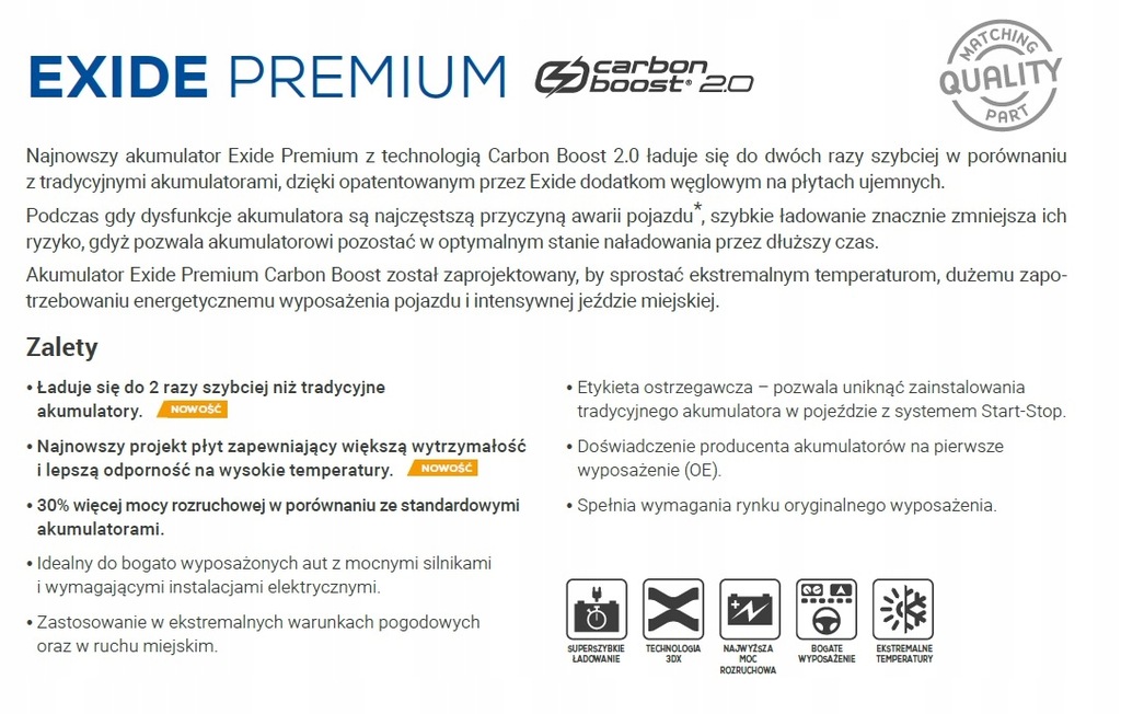 фото №14, Акумулятор exide premium p+ 77ah/760a