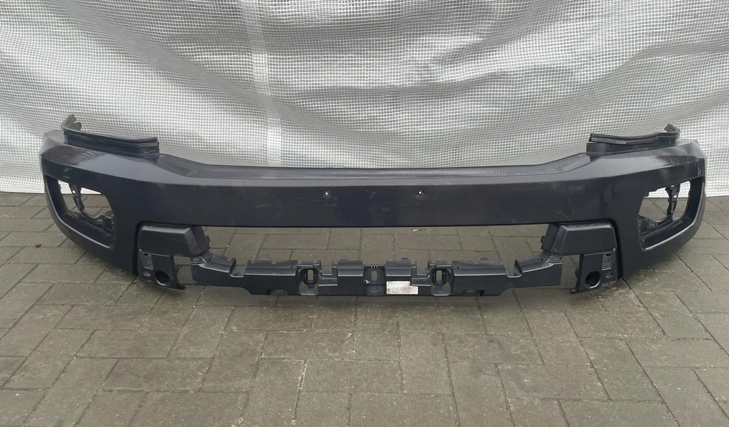 фото №1, Ford ranger raptor iv lift бампер передній перед jb3b-17c831-e