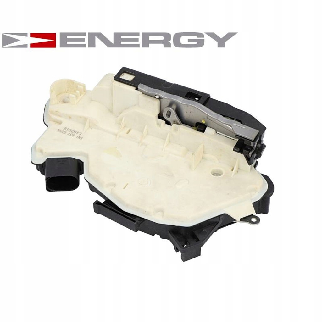 фото №12, Замок двері центральний. передній l.seat ibiza energy zdp0012l замок двері