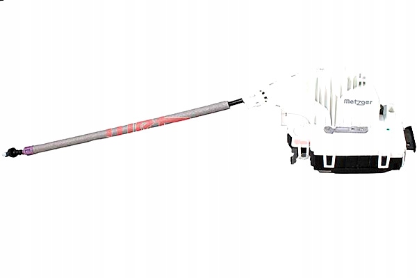 фото №2, Замок двері metzger