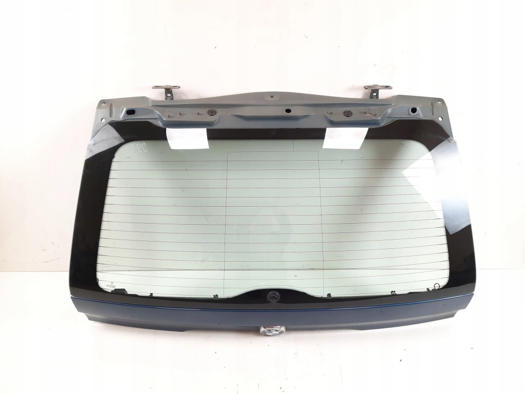 фото №9, 2002 bmw x5 e53 крышка багажника багажника