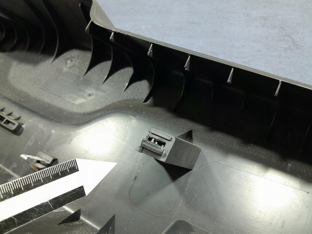 фото №6, Vw scirocco оббивка захист кришки кришки багажника 1k8867601