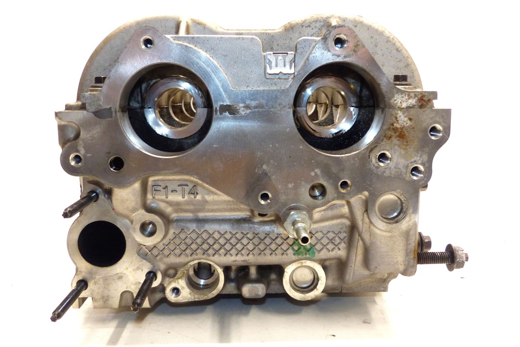 фото №7, Volvo xc60 ii v60 v90 ii 2.0 d mild hybrid d420t8 головка циліндрів