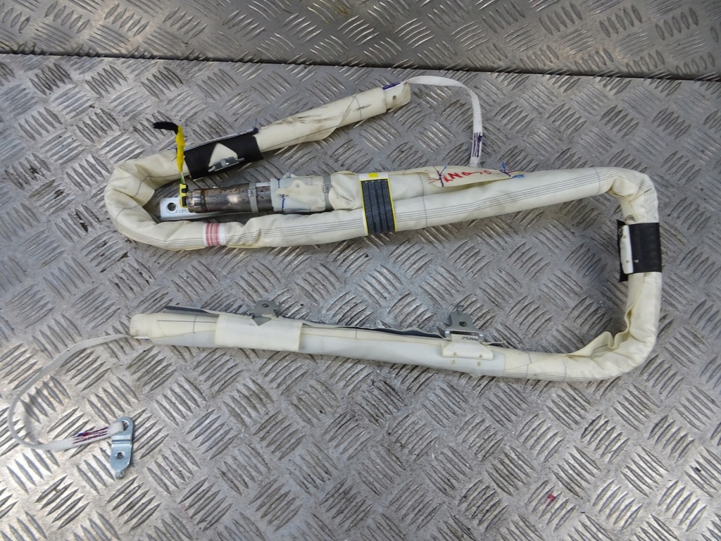 фото №1, Jeep renegade шторка безопасности воздушная правая