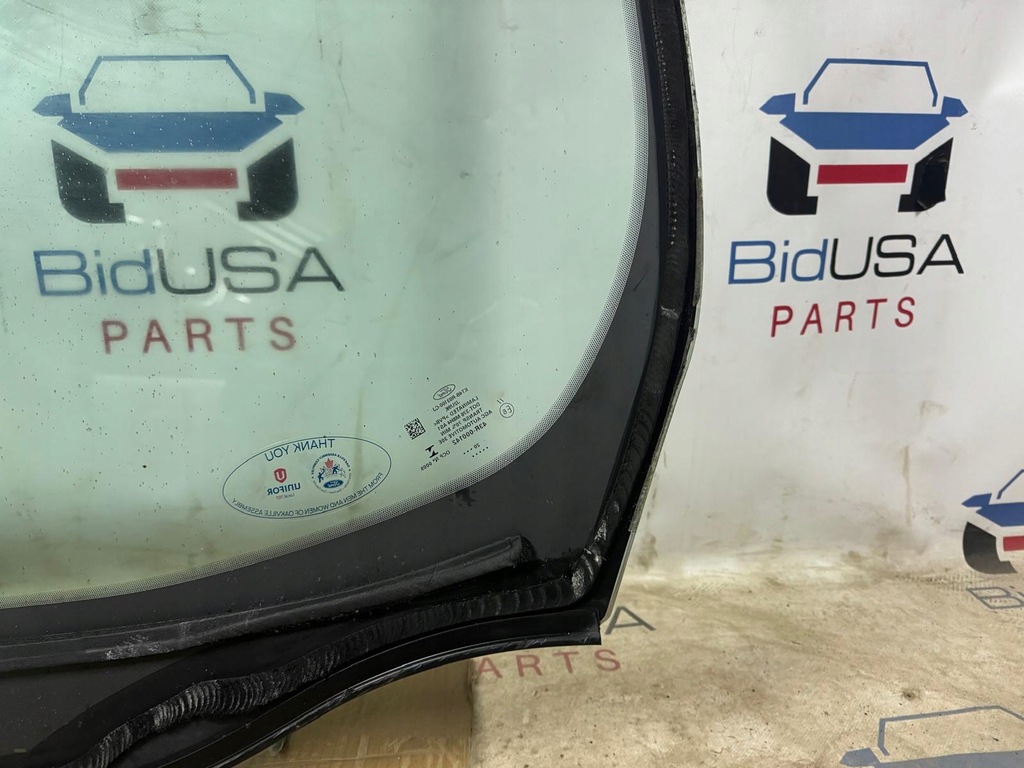 фото №9, Стекло лобовое передняя датчик дождя ford edge mk2 2015+