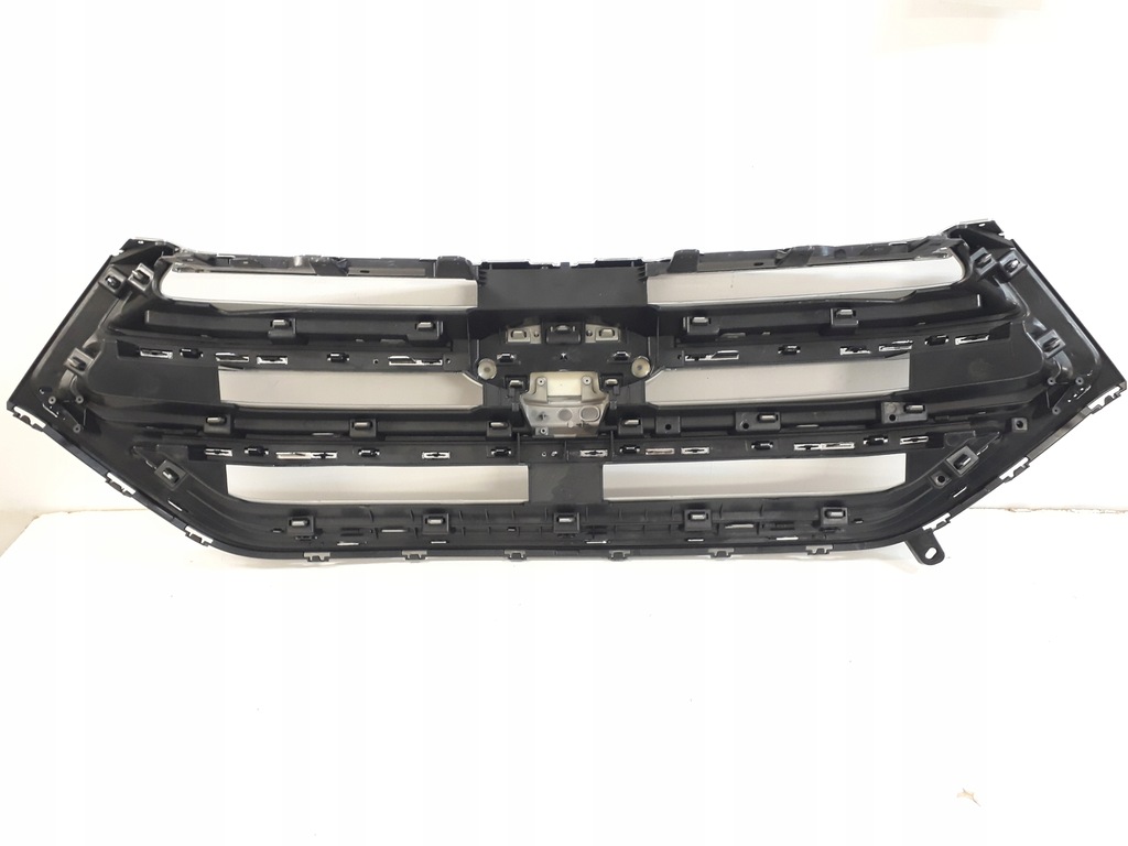 фото №6, Решётка радиатора решётка радиатора радиатора ford edge usa хром камера