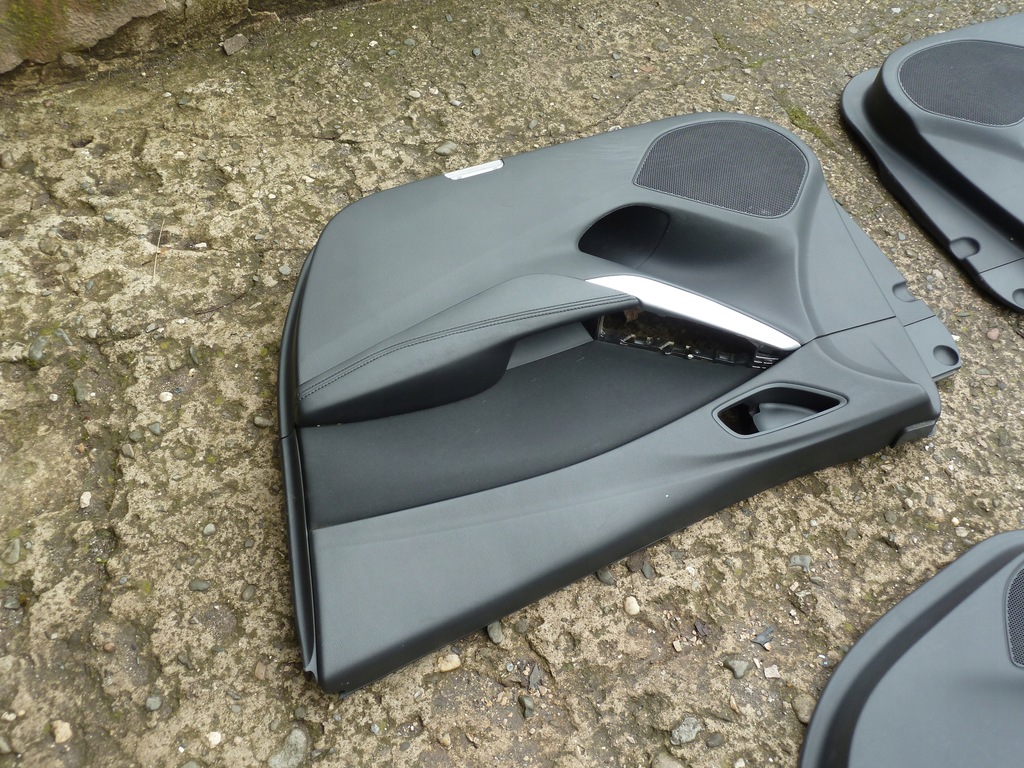 фото №6, Mazda 6 gj 13-18 обивка обшивка дверь eur.