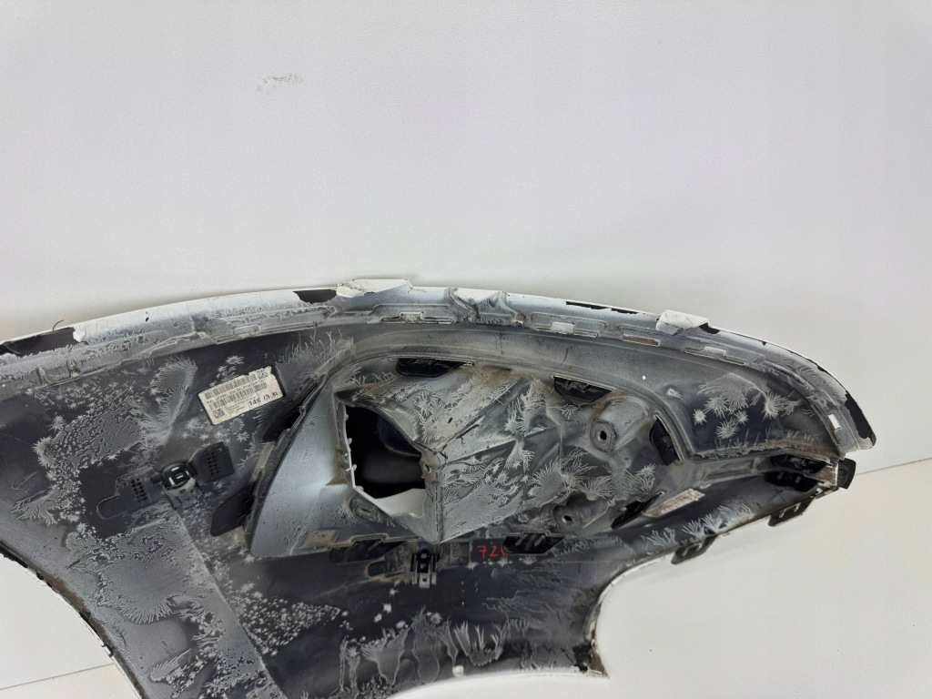 Opel combo e proace уголок бампера левый перед решётка бампера 9818198777 Цена