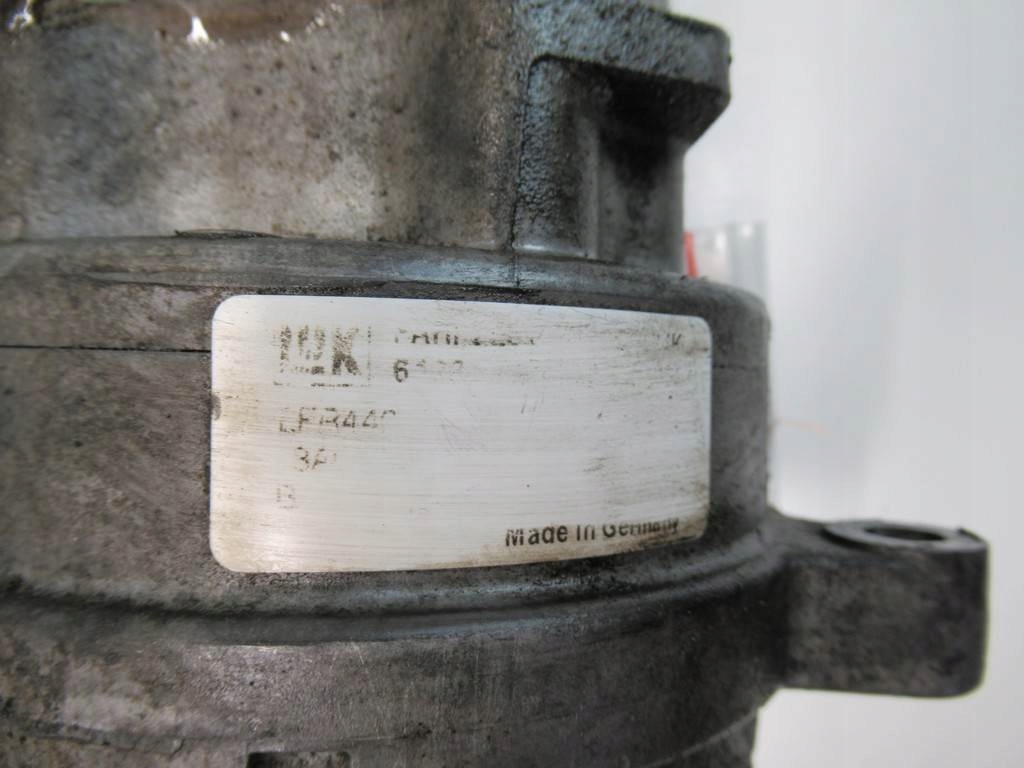 фото №8, Насос підсилювача bmw 7 e65 4.4b v8 01-08