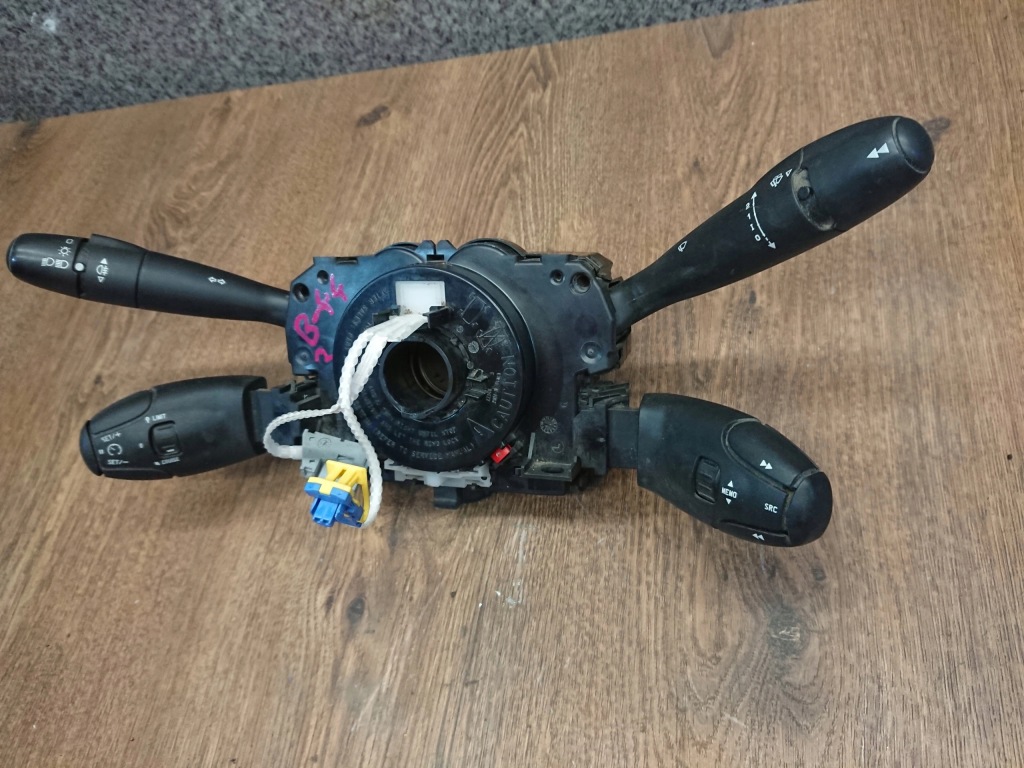 фото №1, Berlingo iii partner 3 перемикачі стрічка 98062248xt