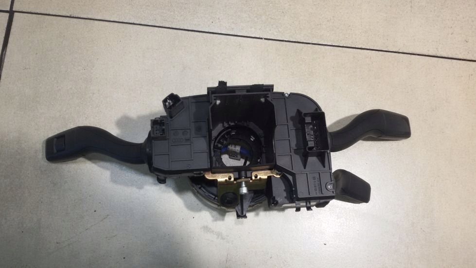 фото №12, Перемикач комбінований audi a4 b6 1.9 tdi 8e0953541c 8e0953549n