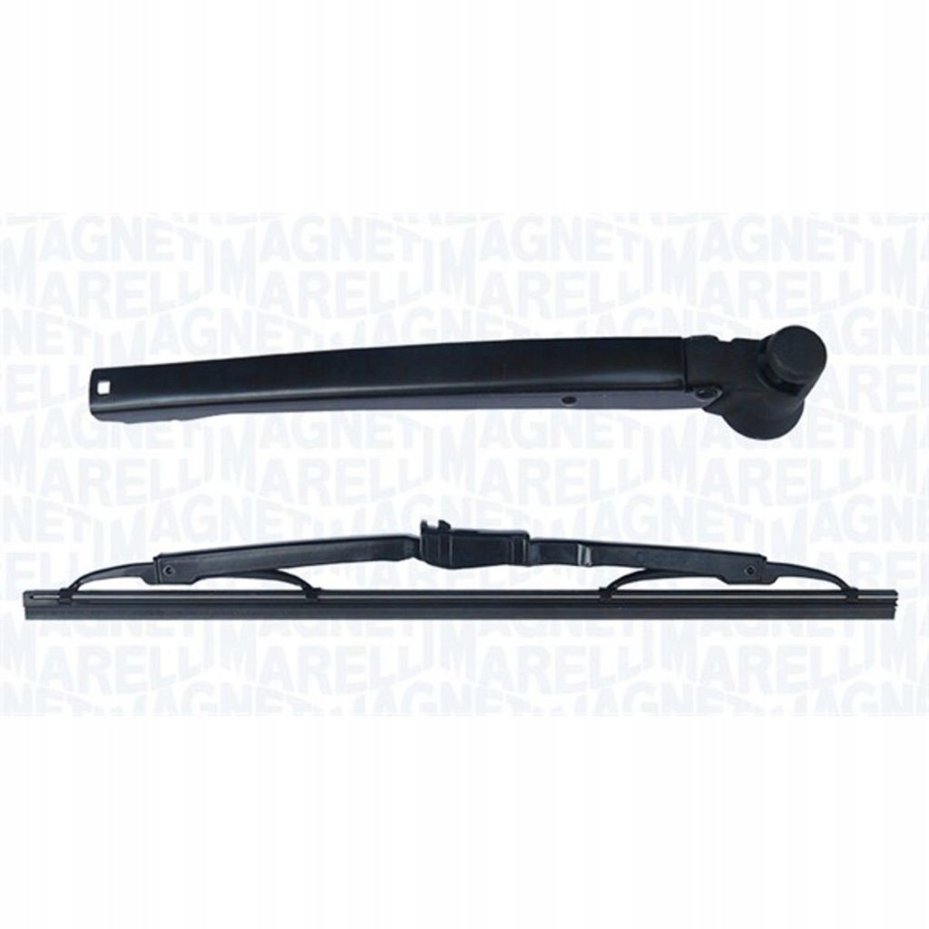 фото №3, Рычаг + щетка задняя vw fox 05-11