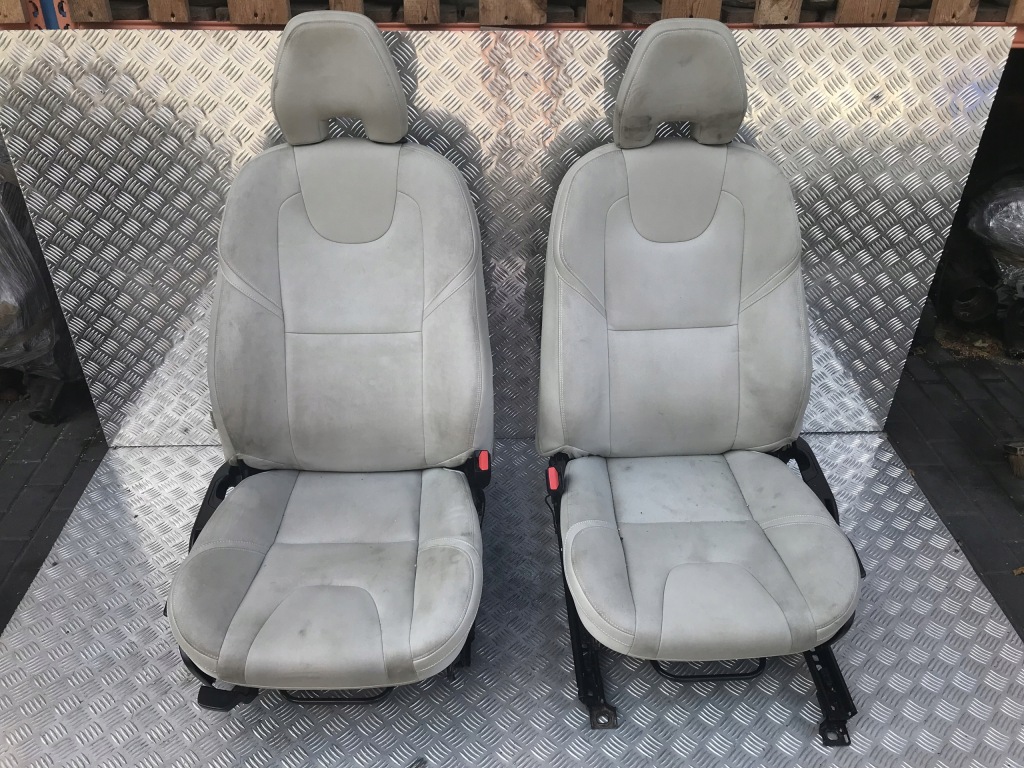 фото №1, Комплект сидінь перед заднє сидіння задня volvo v40 ii 12-