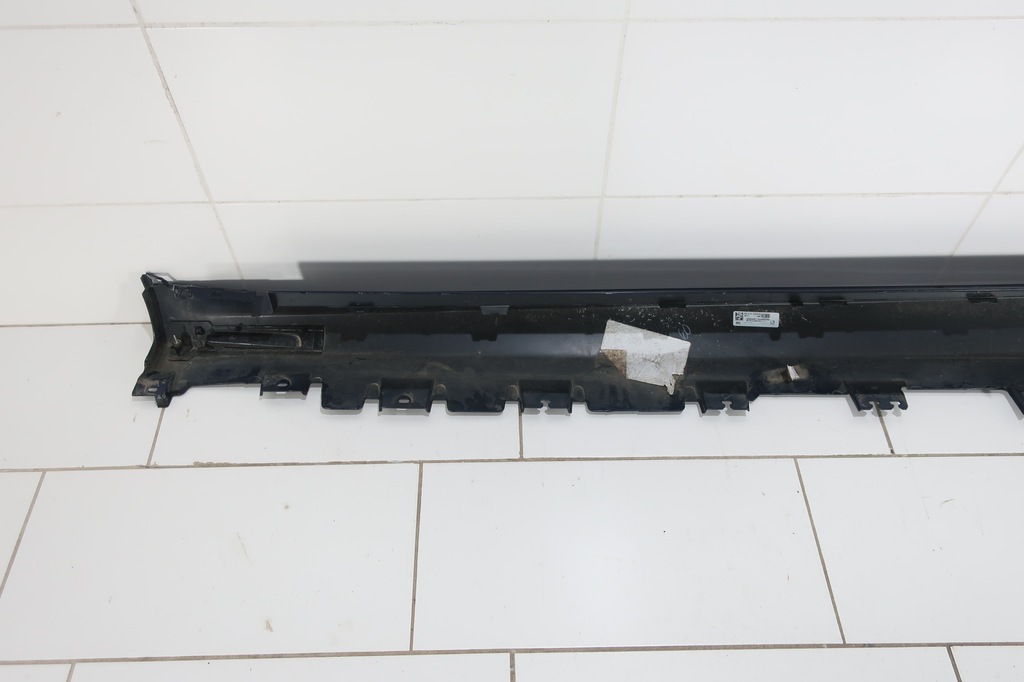 фото №8, Порог молдинг накладка bmw x5 g05 правый m набор led