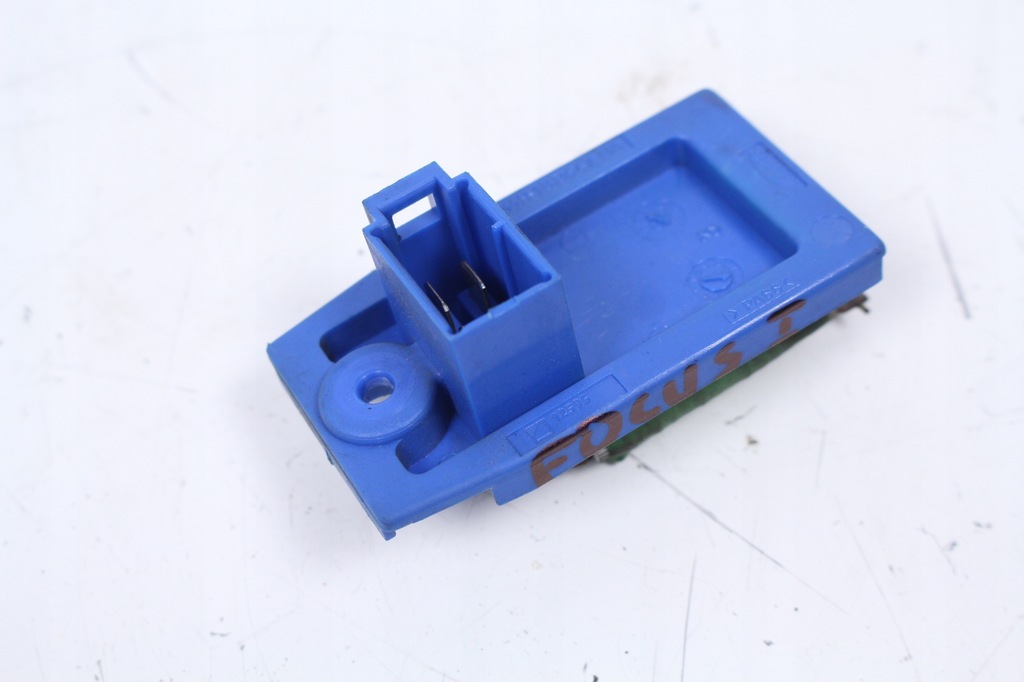 фото №3, Резистор резистор ford focus i 2000r.