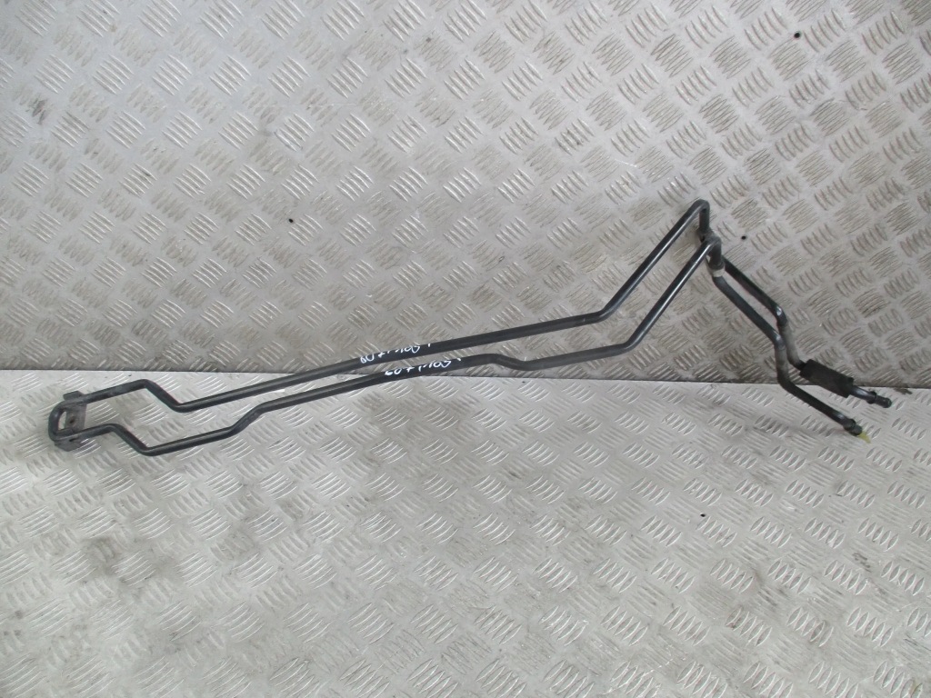 фото №1, Радіатор підсилювача peugeot 607 99-10 lift e2rc