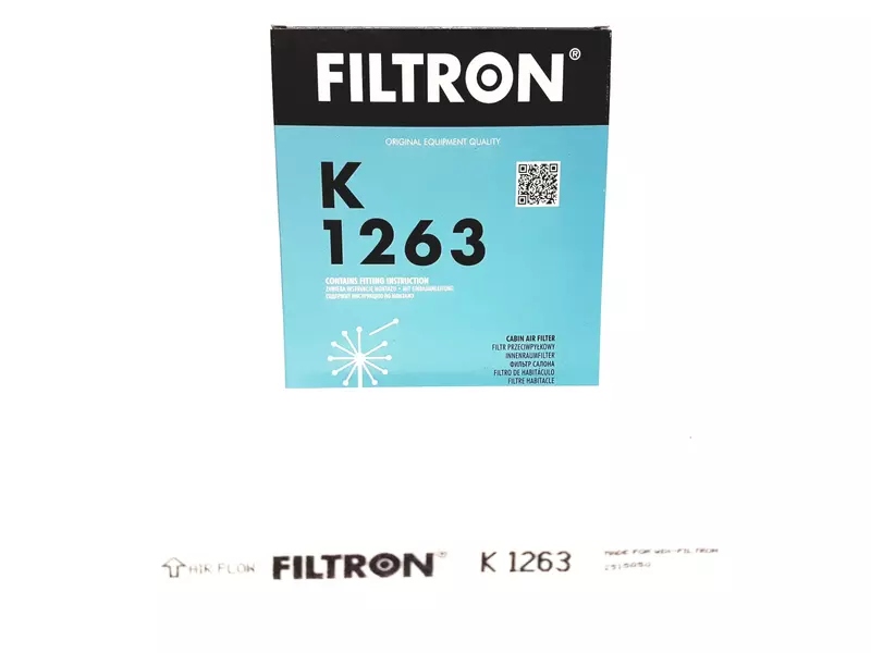 фото №15, Filtron набір фільтрів kia soul 1.6 crdi