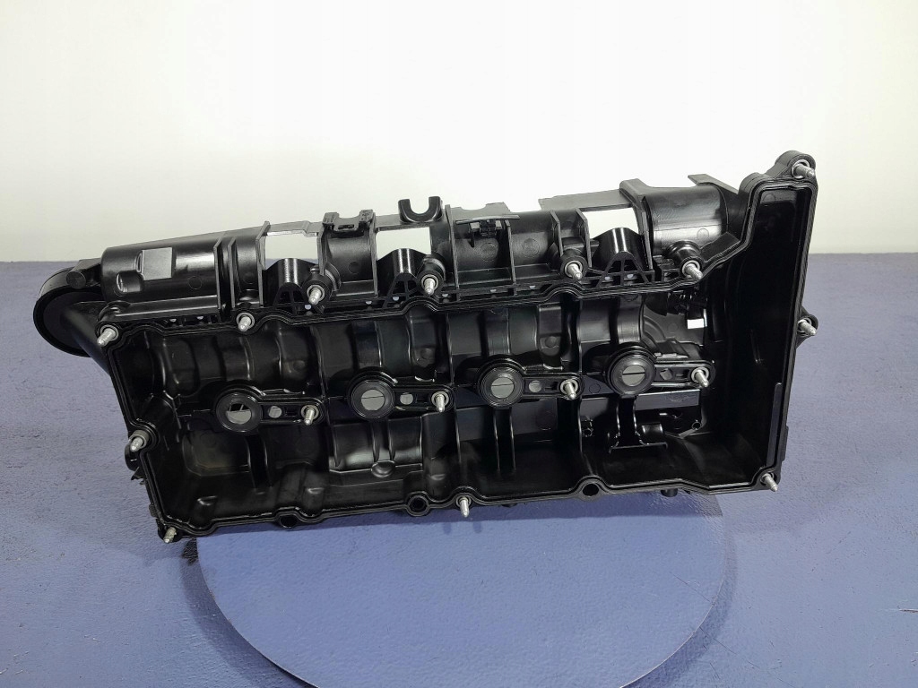 фото №9, Bmw 4 g22 g23 g26 2.0d 190 km b47d20b кришка клапанів 8579962