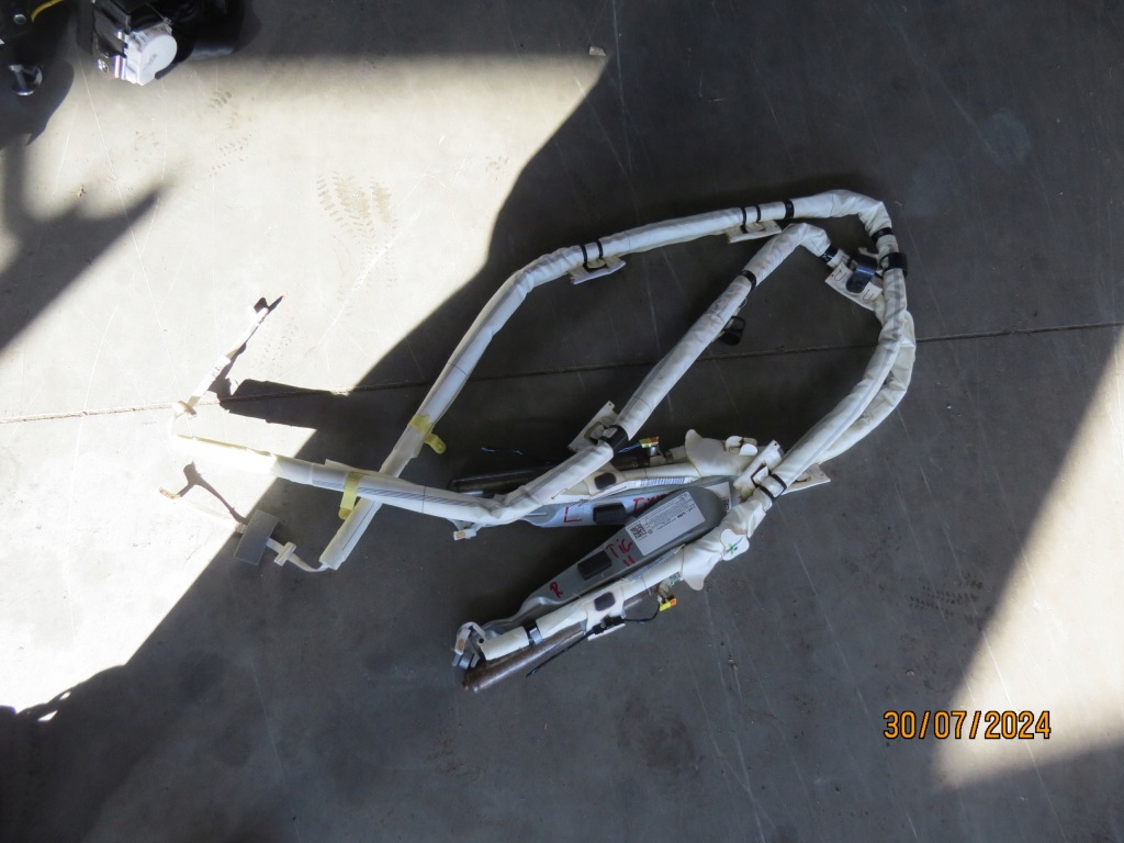 фото №1, Vw tiguan i lift 12r ліва шторка безпеки