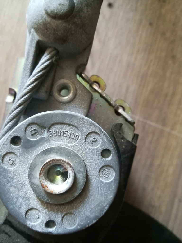 фото №7, Bmw 7 e65 pas безпеки задня задній лівий правий