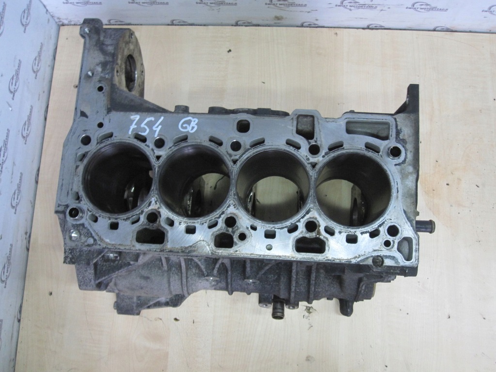 фото №6, Bmw 1 3 5 x3 e60 2.0 d n47d20a блок двигуна номінальний 7797922