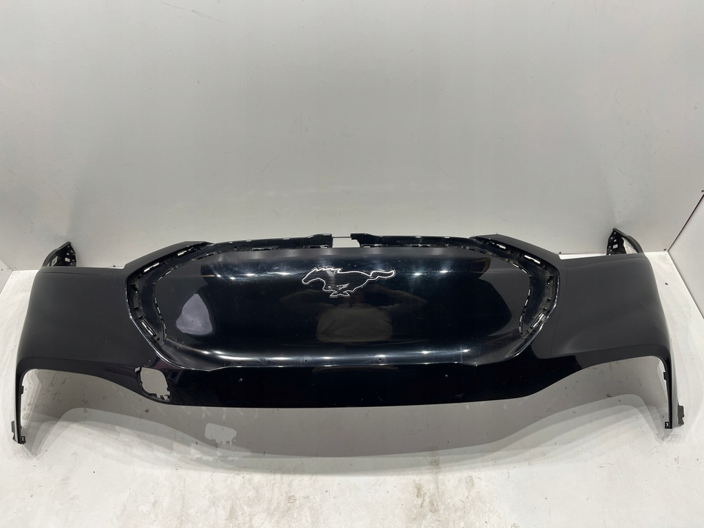 фото №1, Ford mustang mach e бампер перед передний