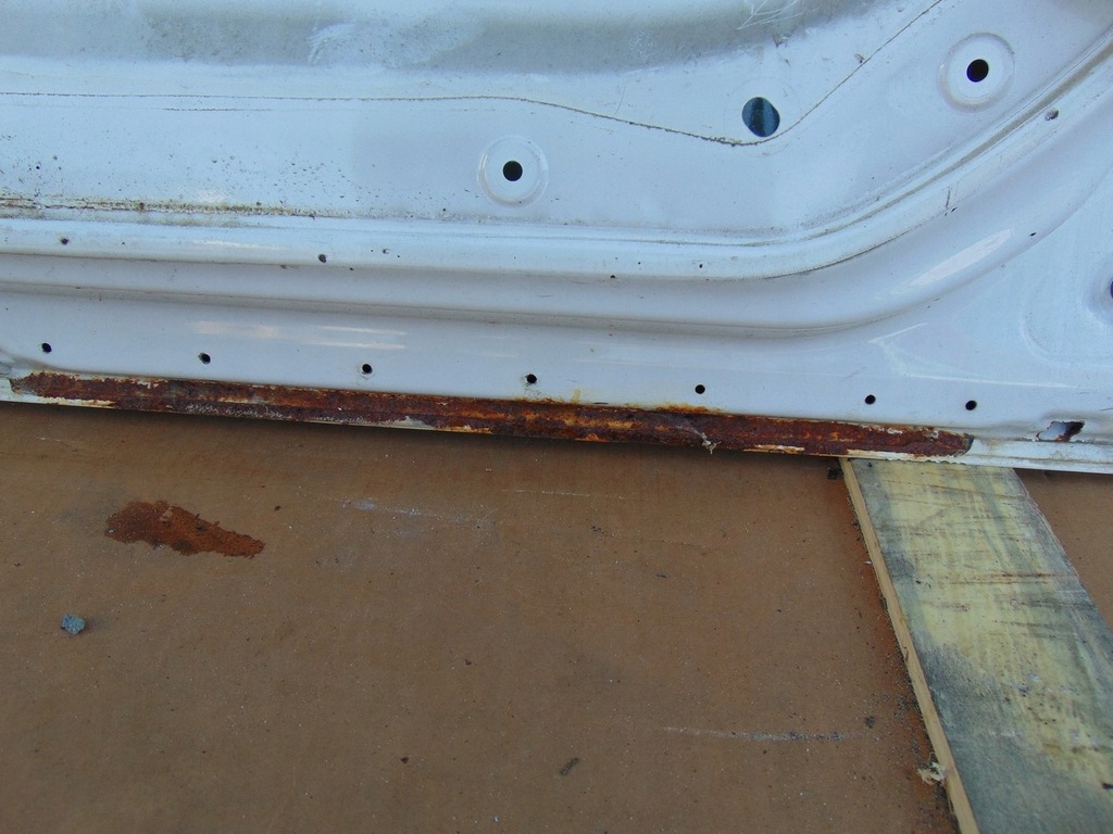 фото №12, Дверь правый перед citroen jumpy 2007- ewpa