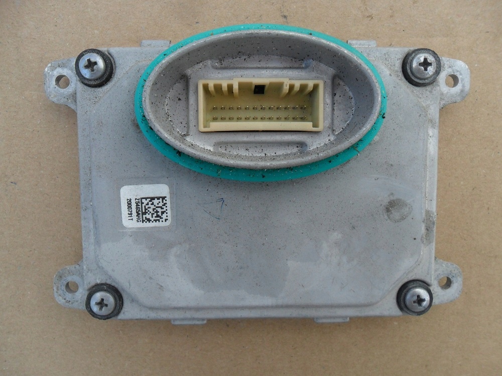 фото №1, Перетворювач led kia оригінальний номер 92190-j5100