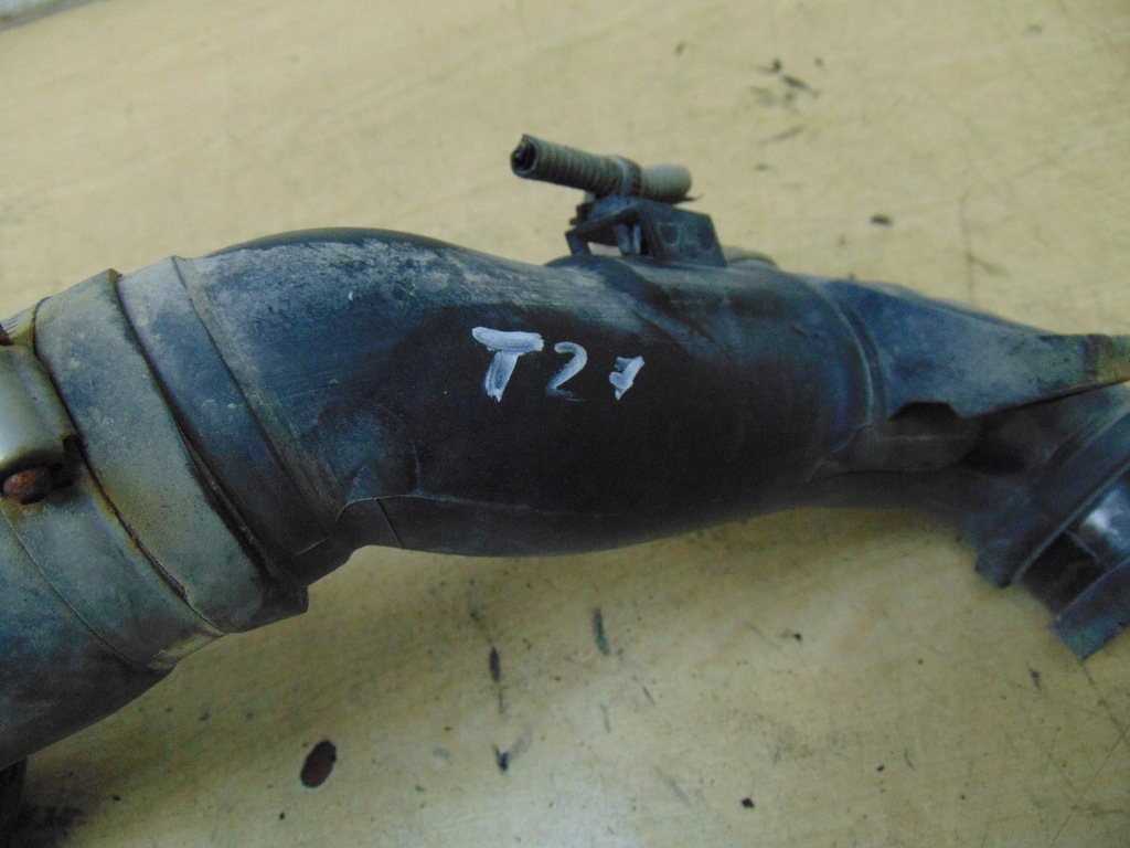 фото №11, Труба шланг повітря avensis t27 2.0d 173620r030