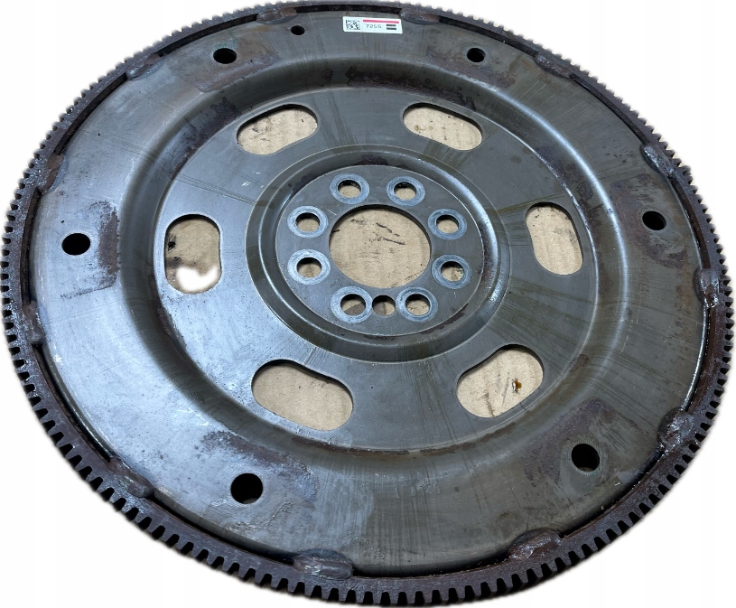 фото №1, O2 cadillac escalade iv 2014 - 6.2 v8 колесо зубчасте маховик 12647255