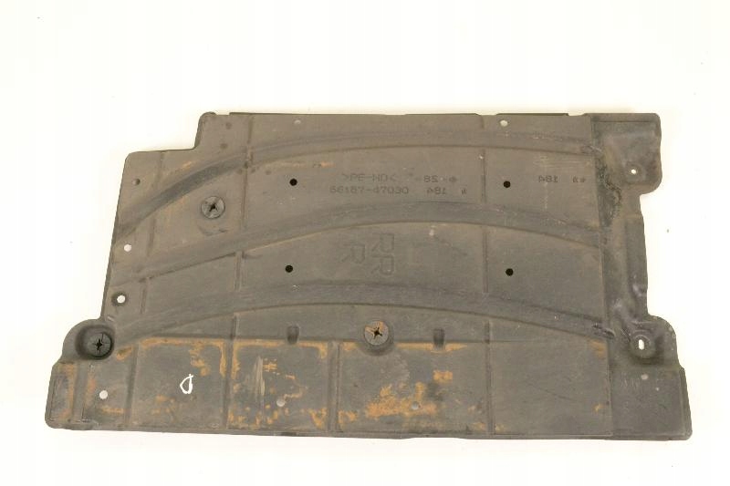 фото №1, Toyota prius w3 1.8 hybrid 2012 rhd задняя правый шасси