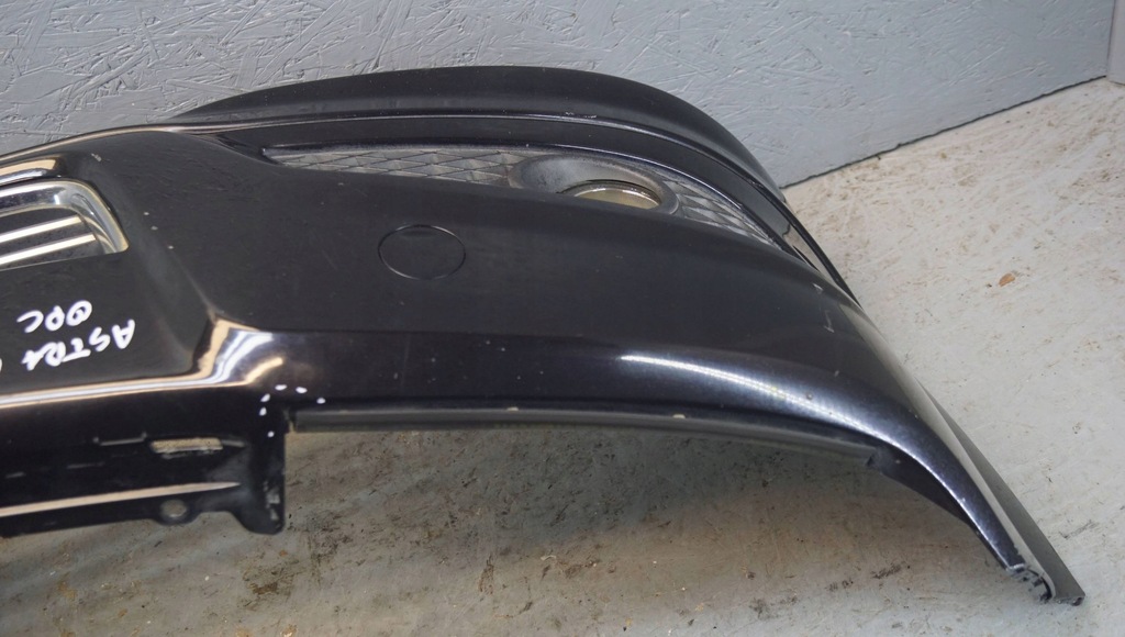 фото №11, Бампер перед opel astra h lift z1813