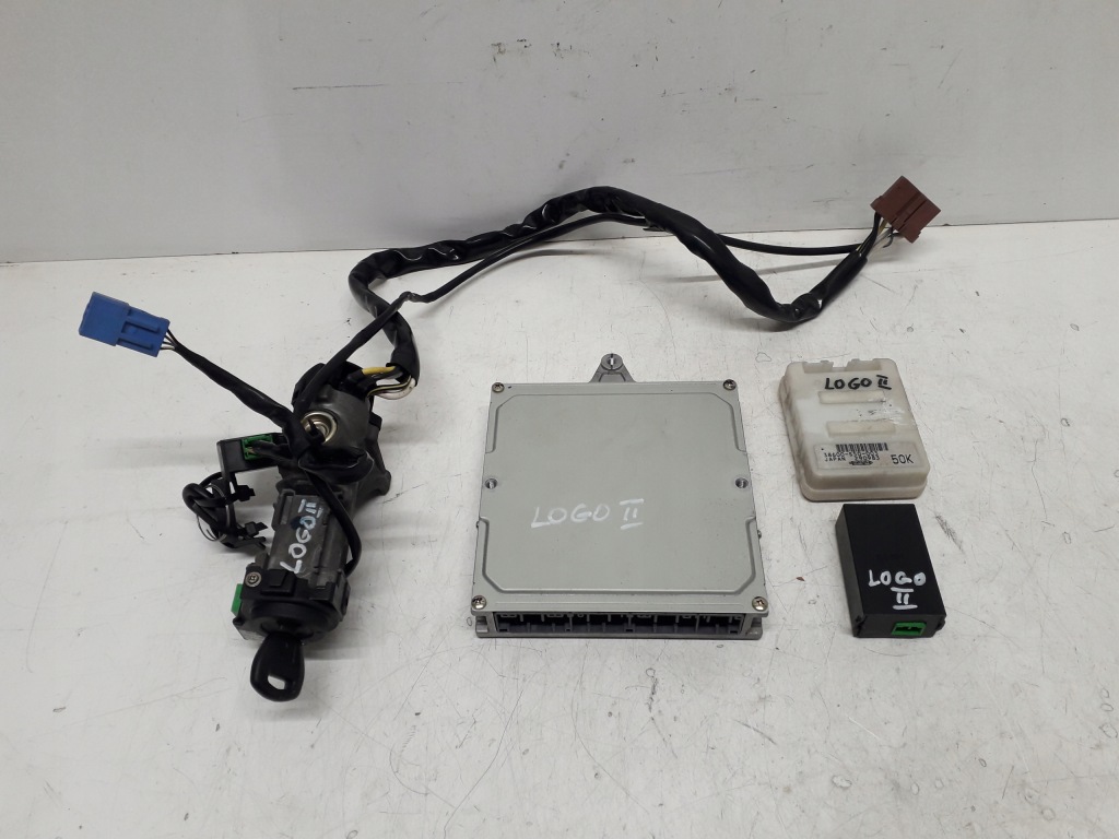 фото №1, Honda logo 96-01 1.3 бензин набір стартовий імобілайзер