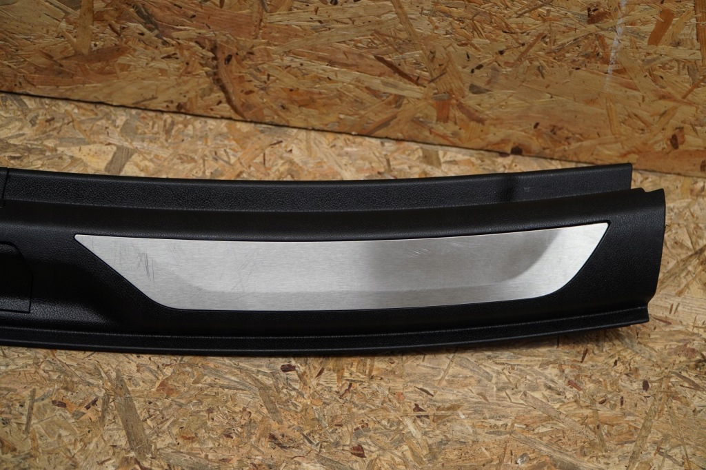 фото №13, Підлога обшивка багажника 06701500670 пінополістирол накладка поперечина levante