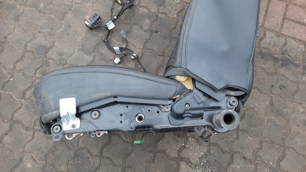 фото №16, Каркас сидіння водія 31306417 volvo s80 ii v70 iii