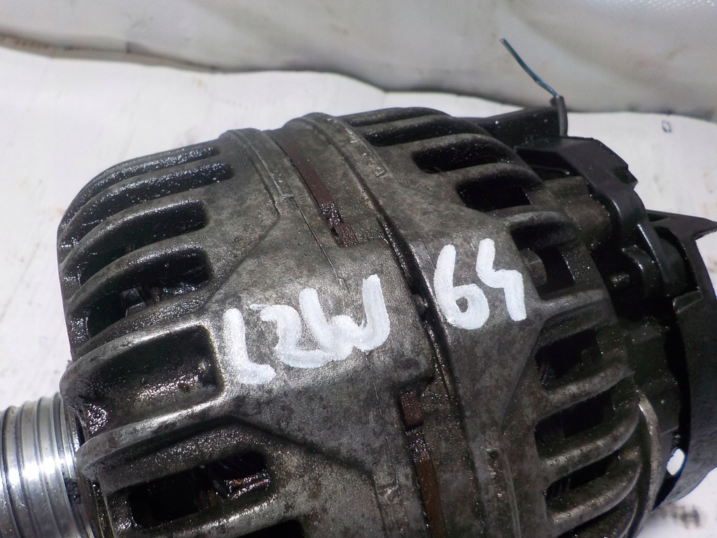 фото №5, Opel vectra c генератор 0124525030