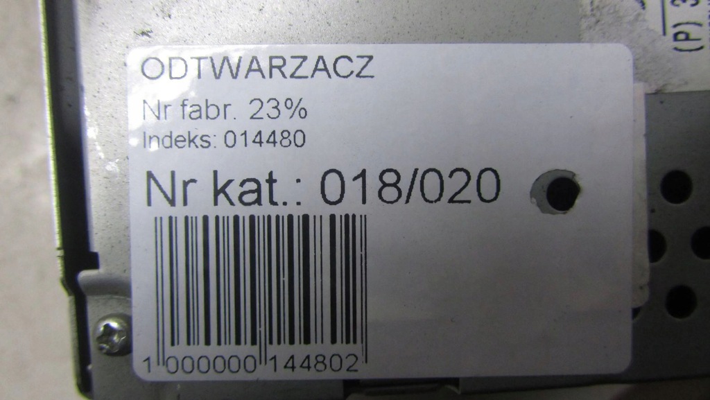 фото №4, Volvo xc60 радіо cd 31328067 08-