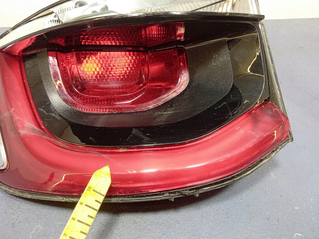 фото №7, Jeep compass ii лампа задняя левая задние p55112683ac