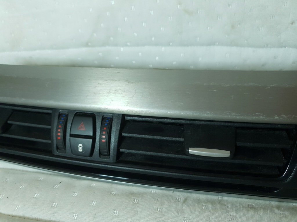 Декоративная  молдинг защита решётка обдув bmw f15 f16 x5 в Украине