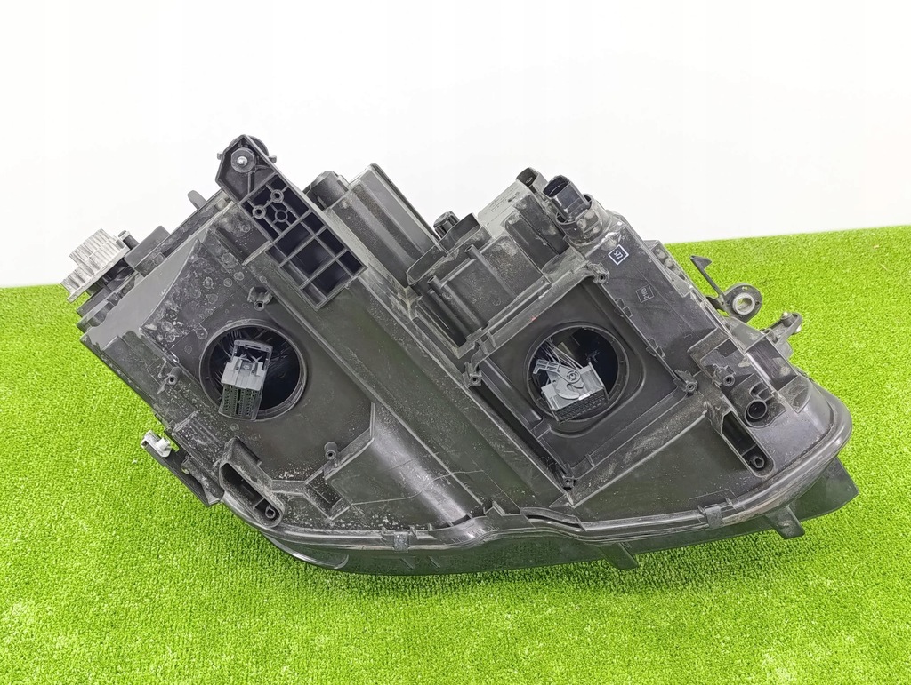 фото №12, Volkswagen vw tiguan ii 2 5na 5nb лампа ліва передня лівий перед full led