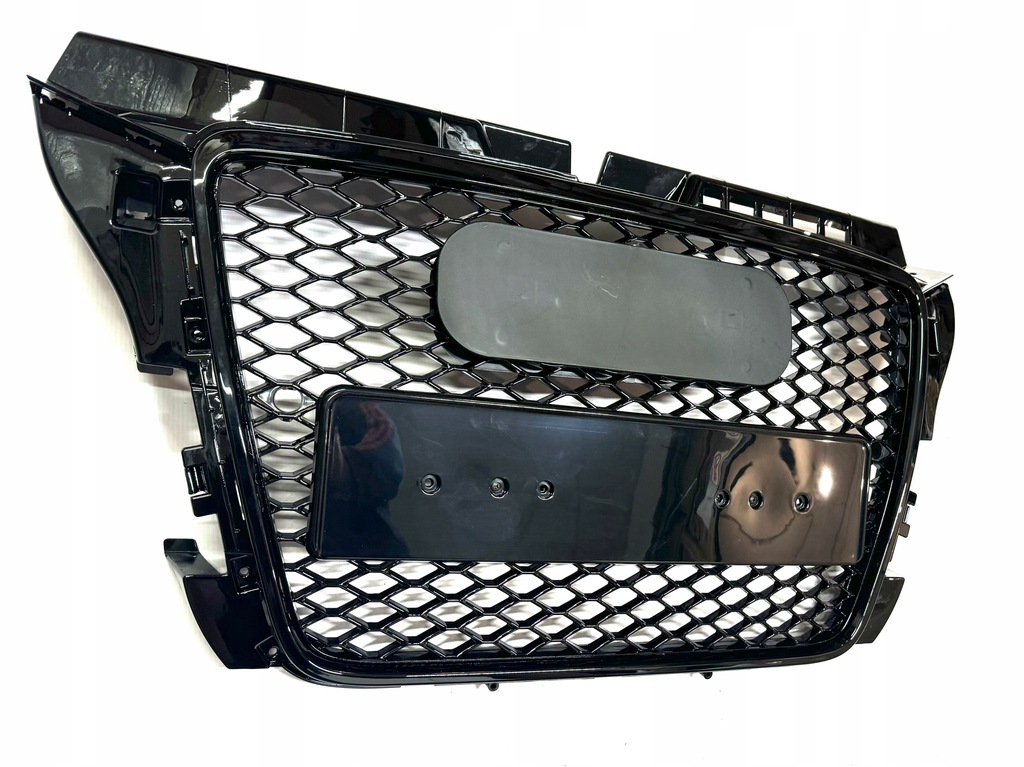 фото №1, Решітка радіатора решітка радіатора audi a3 8p lift 2008-2012 зразок rs3 plaster стільники