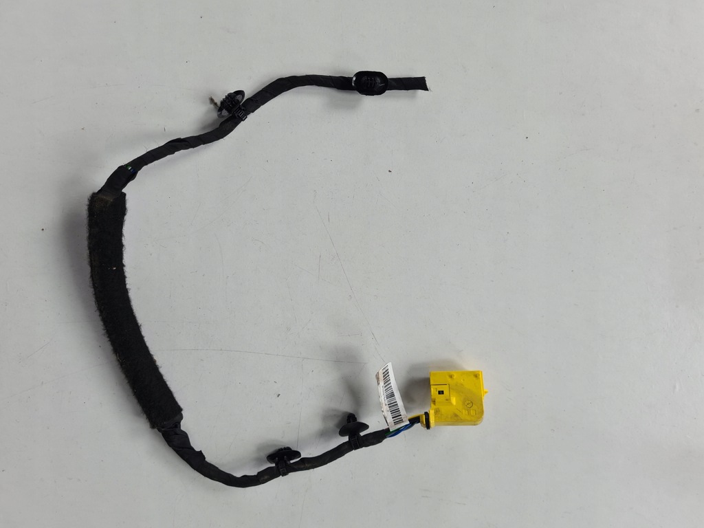 фото №1, Жгут штекер датчик подушка безопасности renault captur ii