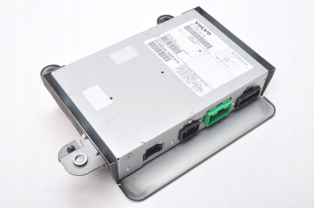 фото №6, Volvo s60 v60 v40 xc60 i підсилювач модуль радіо 31409100