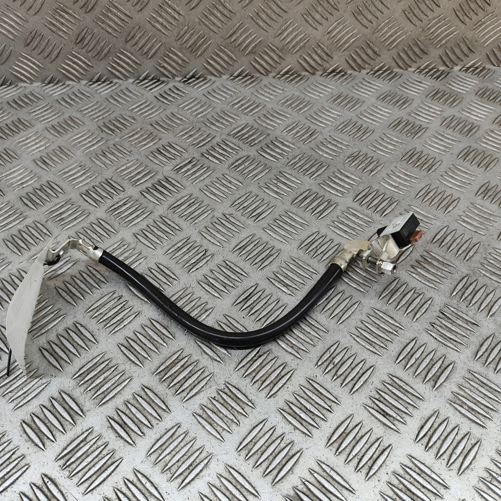 фото №5, Bmw 3 g20 g21 2024 мінус / клема / шланг акумулятор