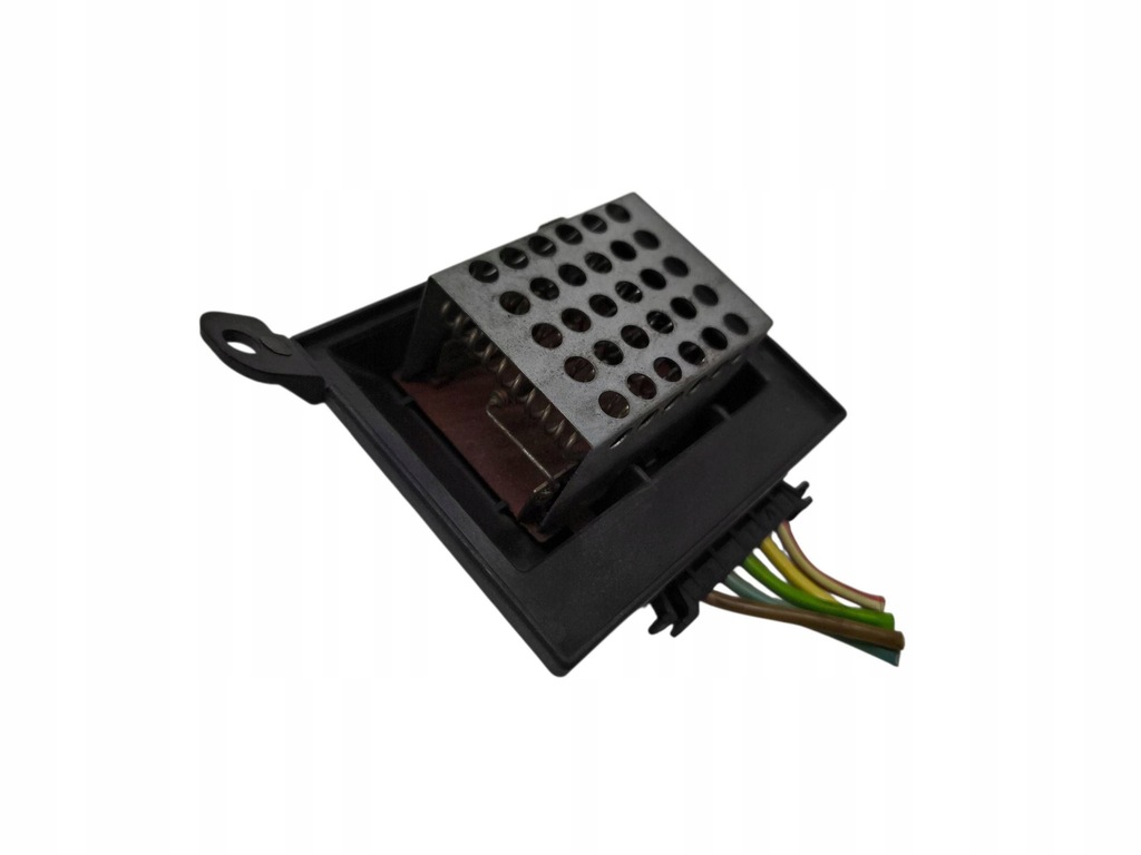 фото №7, 2011 mercedes-benz vito viano w639 резистор вентилятор a0018216560