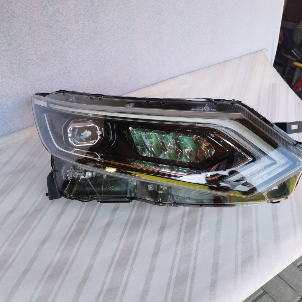 фото №3, Nissan qashqai full led lift